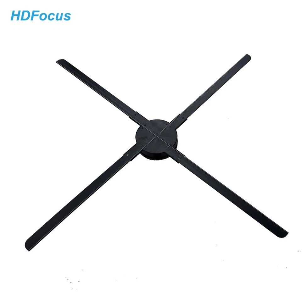 80cm Led 3d Hologram Fan Display