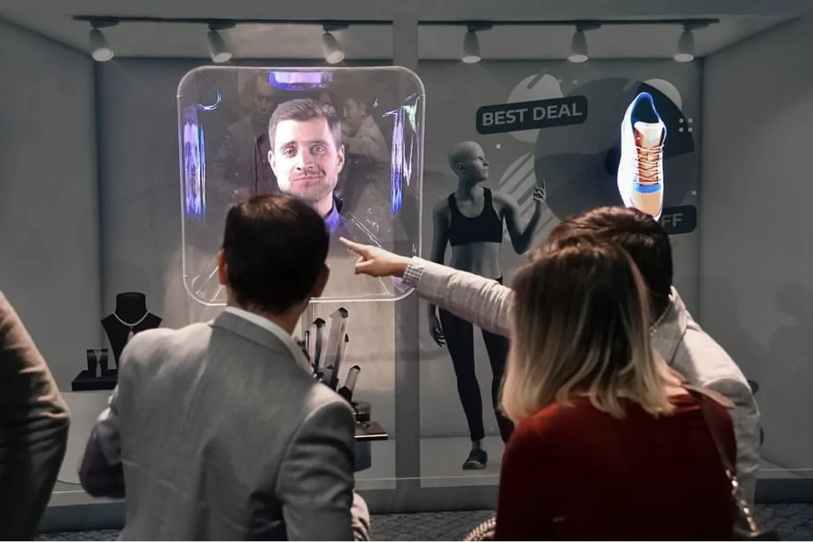 When will we have Iron Man holograms When will we have Iron Man holograms